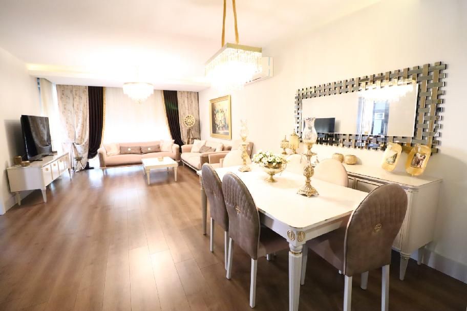 Квартира в Анталии, Турция, 145 м2 фото 2