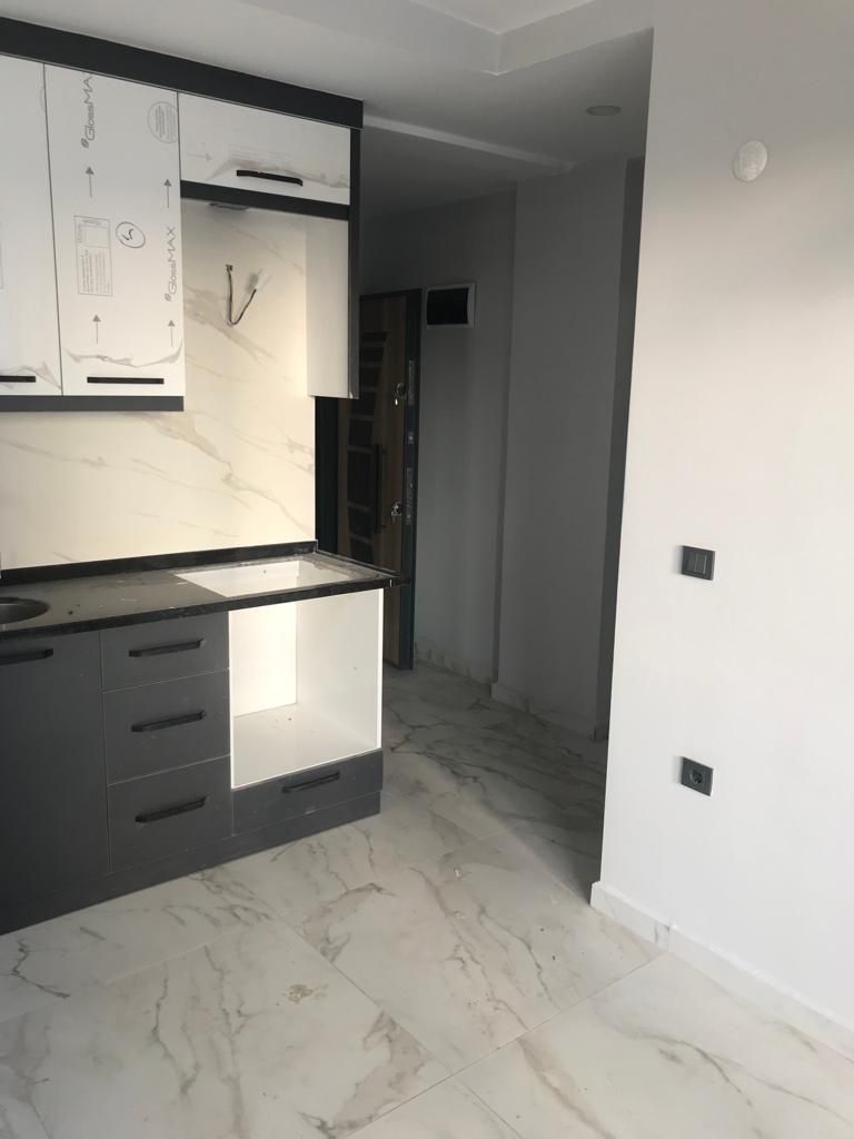 Квартира в Газипаше, Турция, 55 м2 фото 3