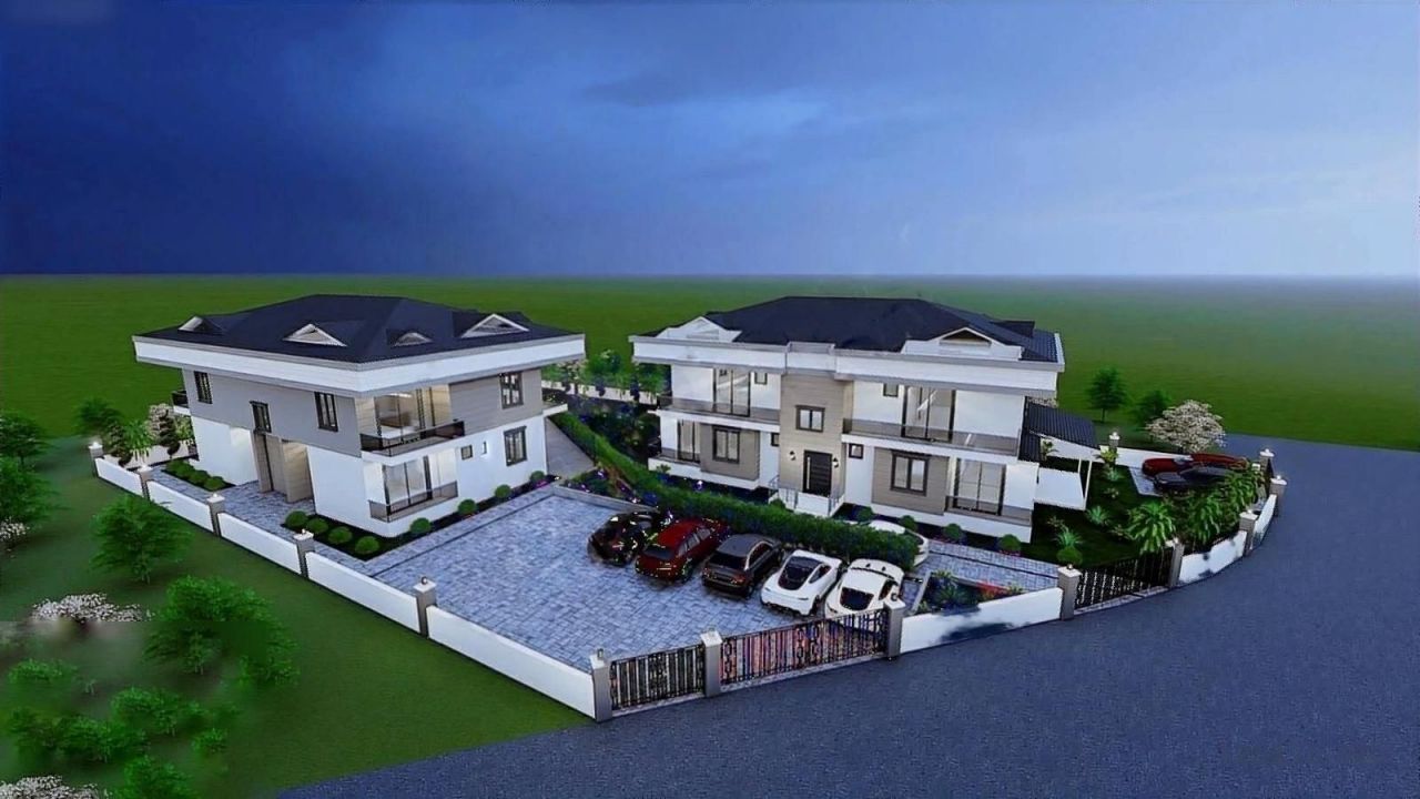Квартира в Кемере, Турция, 45 м2 фото 2