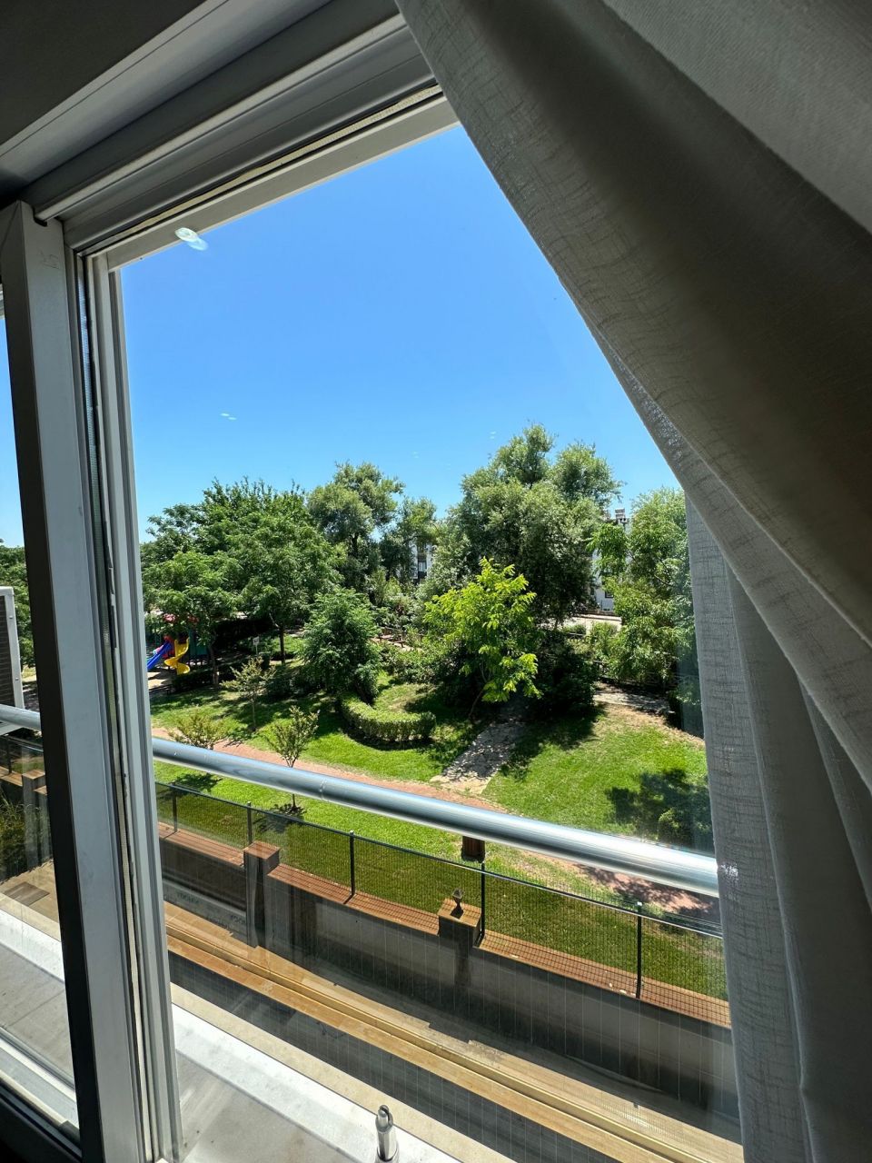 Квартира в Анталии, Турция, 50 м2 фото 4