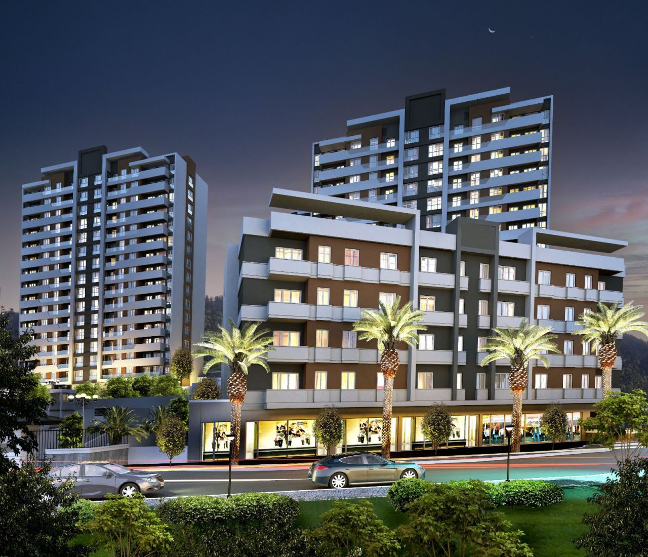 Квартира в Стамбуле, Турция, 113 м2 фото 5