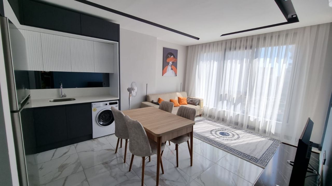 Квартира в Алании, Турция, 85 м2 фото 3
