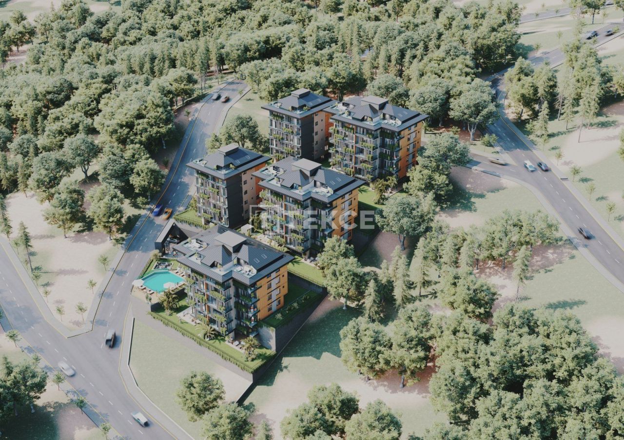 Апартаменты в Стамбуле, Турция, 186 м2 фото 1