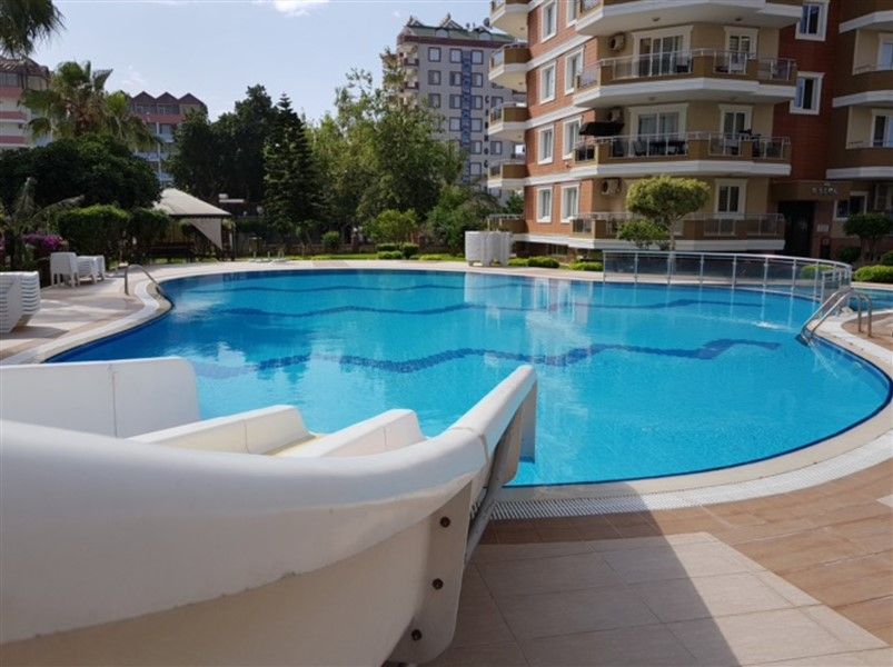 Квартира в Алании, Турция, 150 м2 фото 2