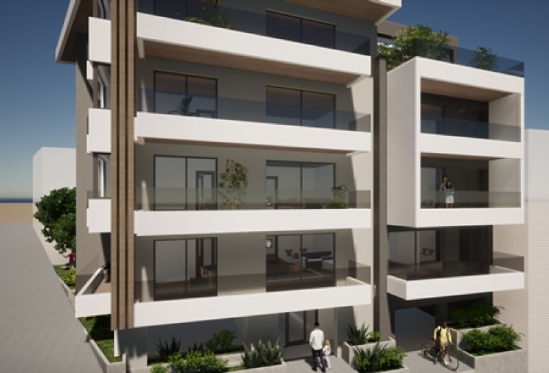 Апартаменты в Салониках, Греция, 86 м2 фото 4