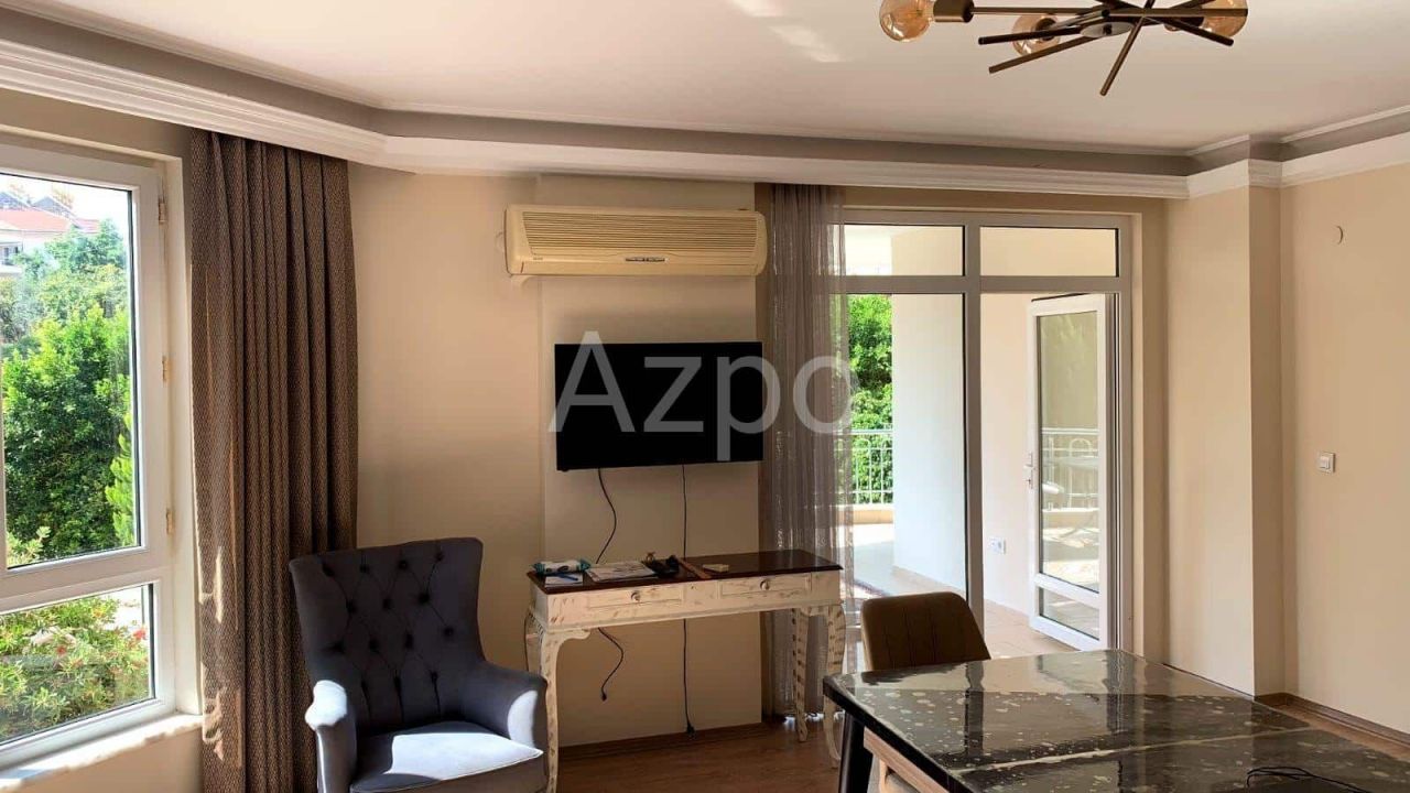 Апартаменты в Алании, Турция, 120 м2 фото 2