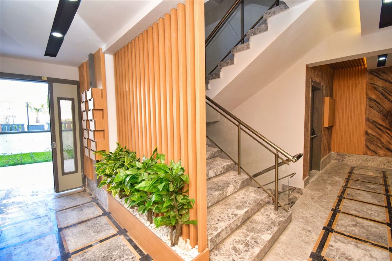 Квартира в Анталии, Турция, 115 м2 фото 5