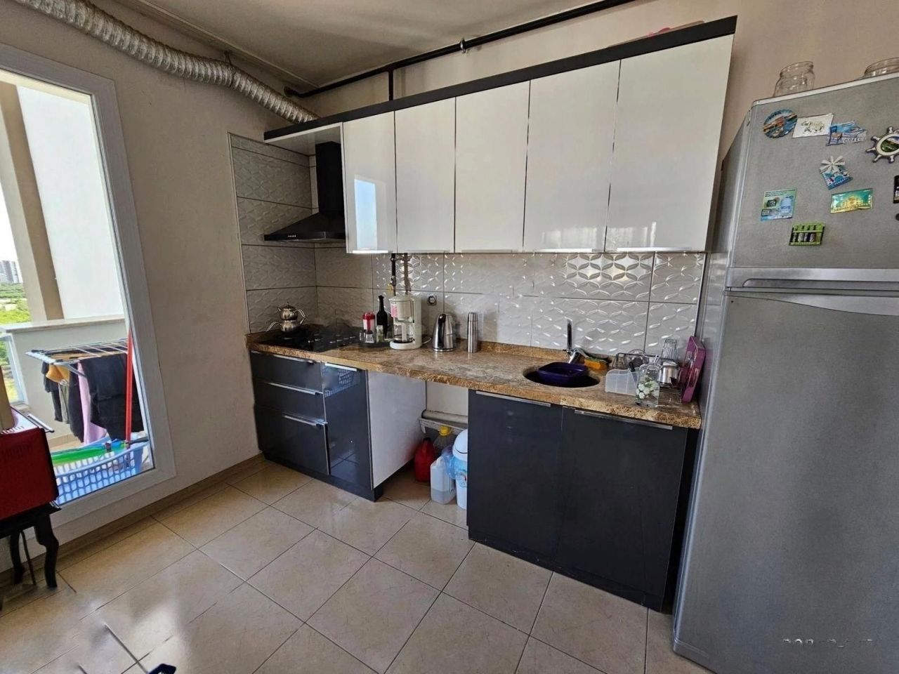 Квартира в Мерсине, Турция, 75 м2 фото 3
