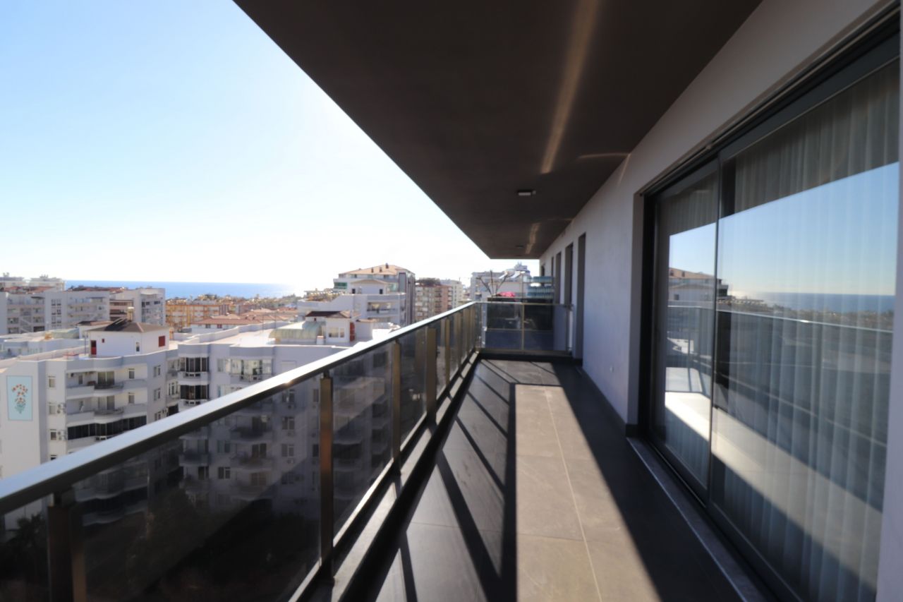Квартира в Алании, Турция, 243 м2 фото 4