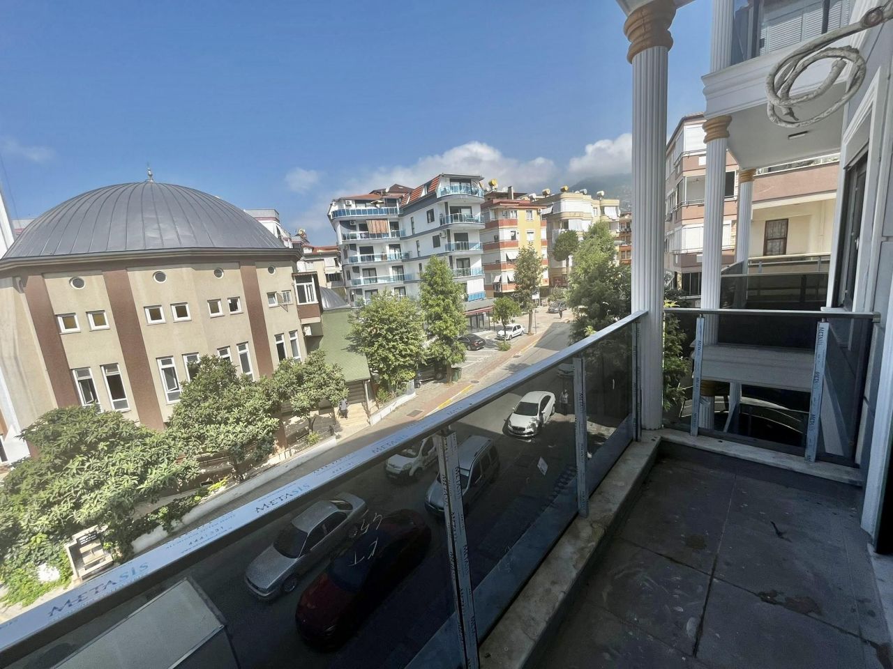 Квартира в Алании, Турция, 45 м2 фото 3