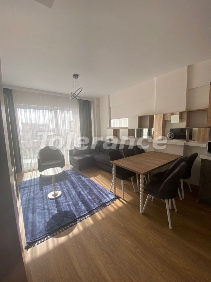 Апартаменты в Анталии, Турция, 62 м2 фото 5