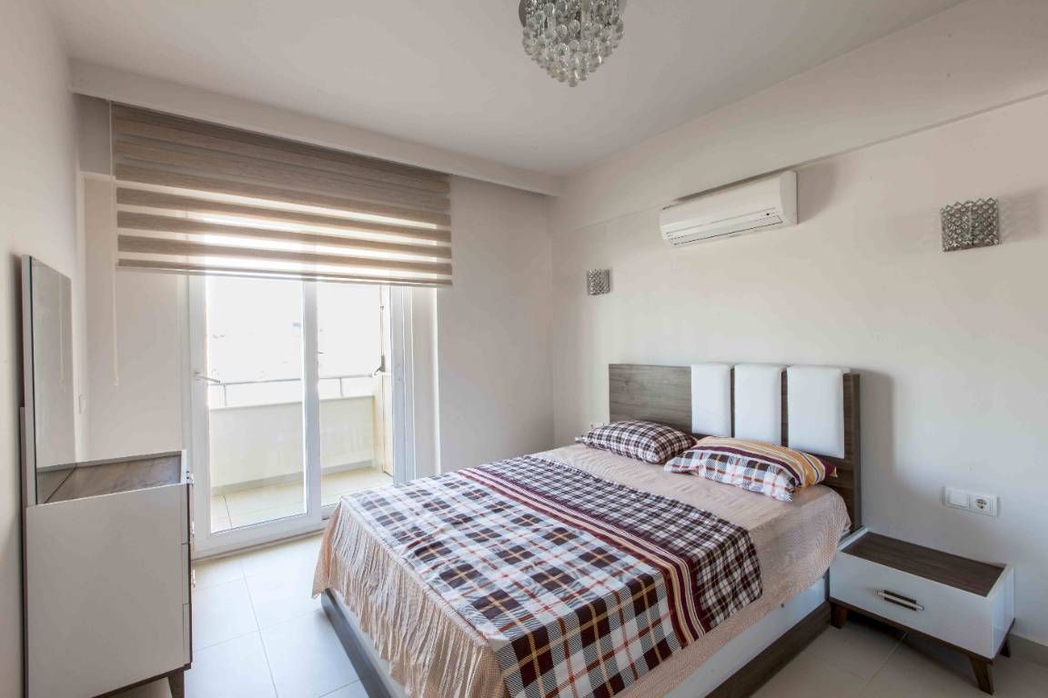 Апартаменты в Мерсине, Турция, 155 м2 фото 5
