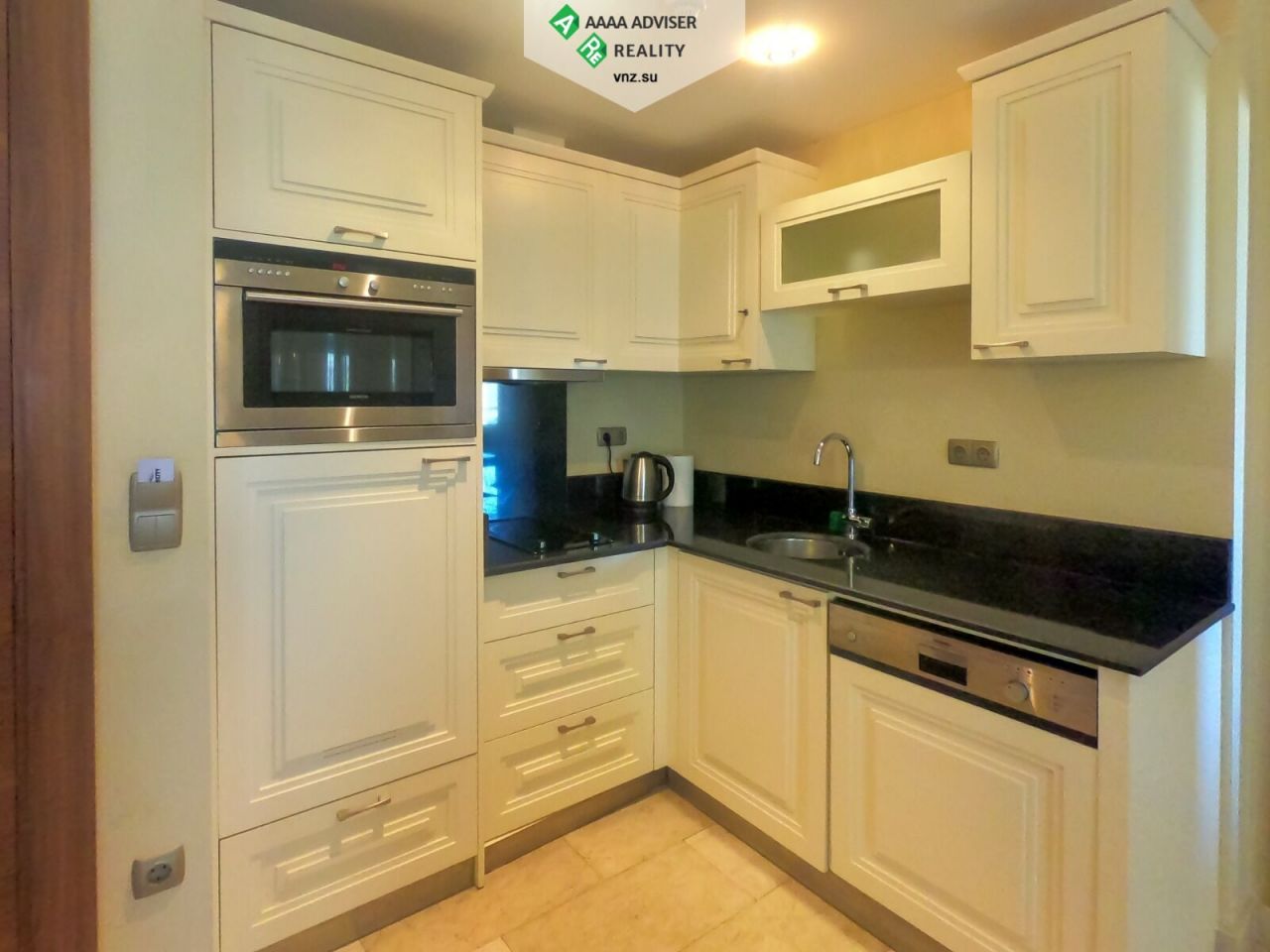 Квартира в Алании, Турция, 67 м2 фото 4