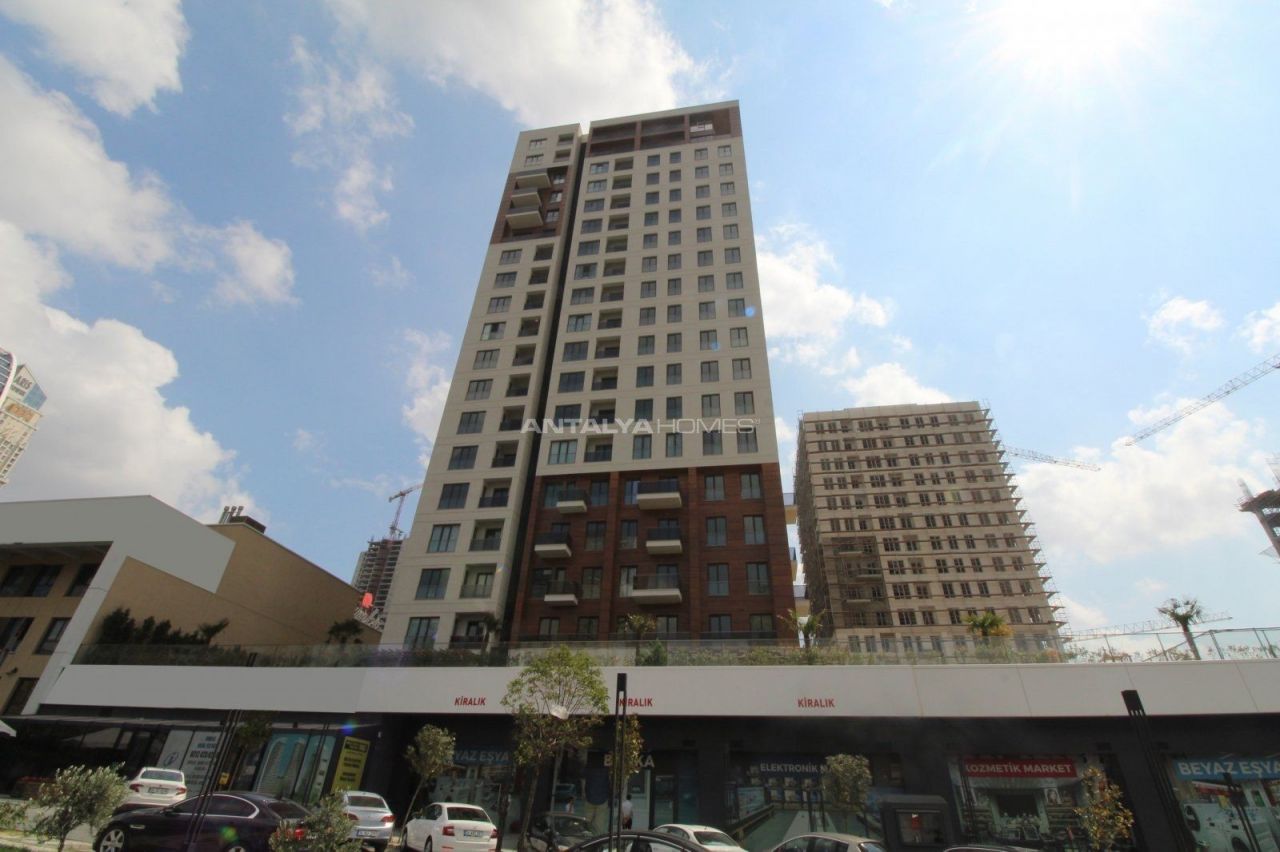 Пентхаус в Эсеньюрте, Турция, 254 м2 фото 5