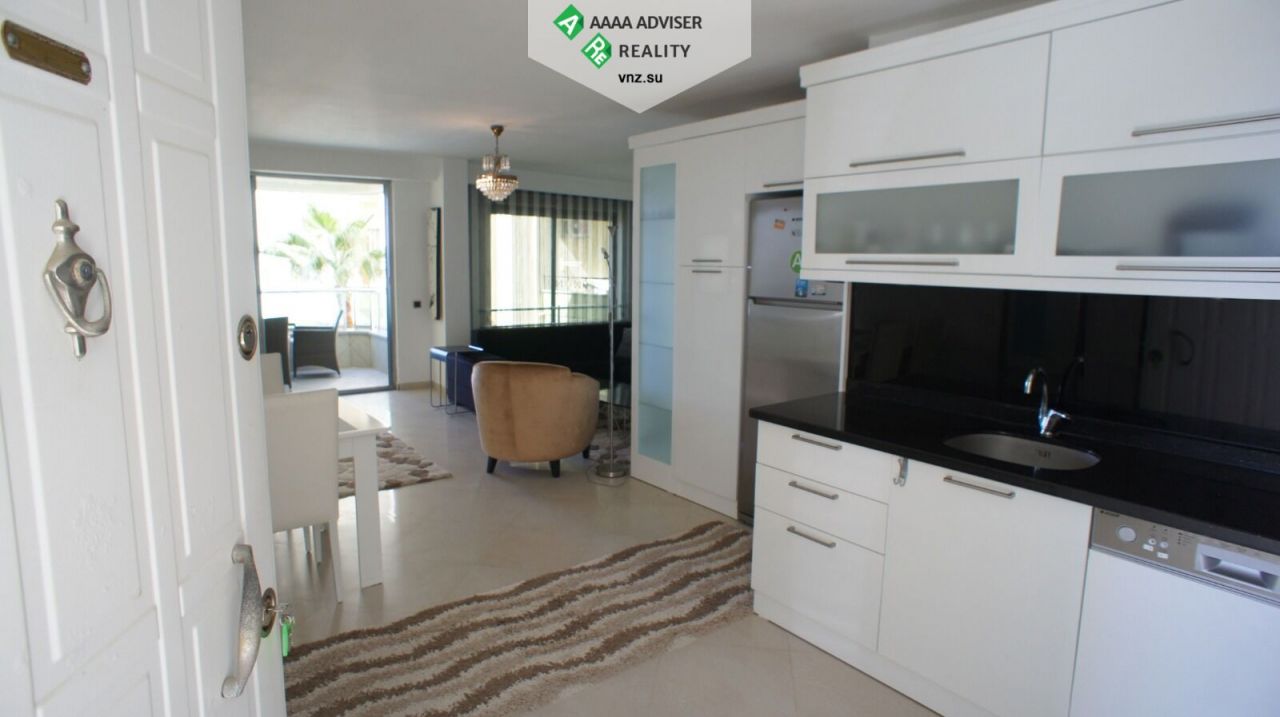 Квартира в Алании, Турция, 90 м2 фото 4