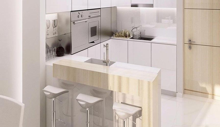 Апартаменты в Дубае, ОАЭ, 80 м2 фото 3