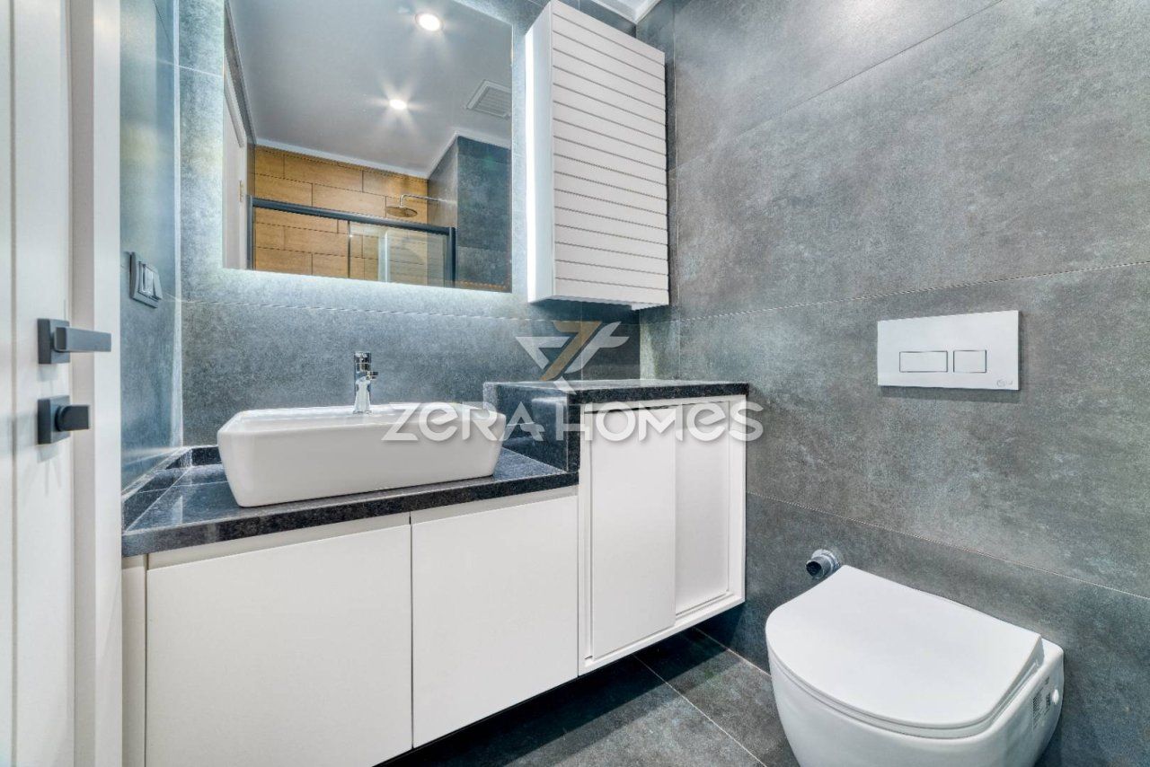 Квартира в Алании, Турция, 59 м2 фото 2