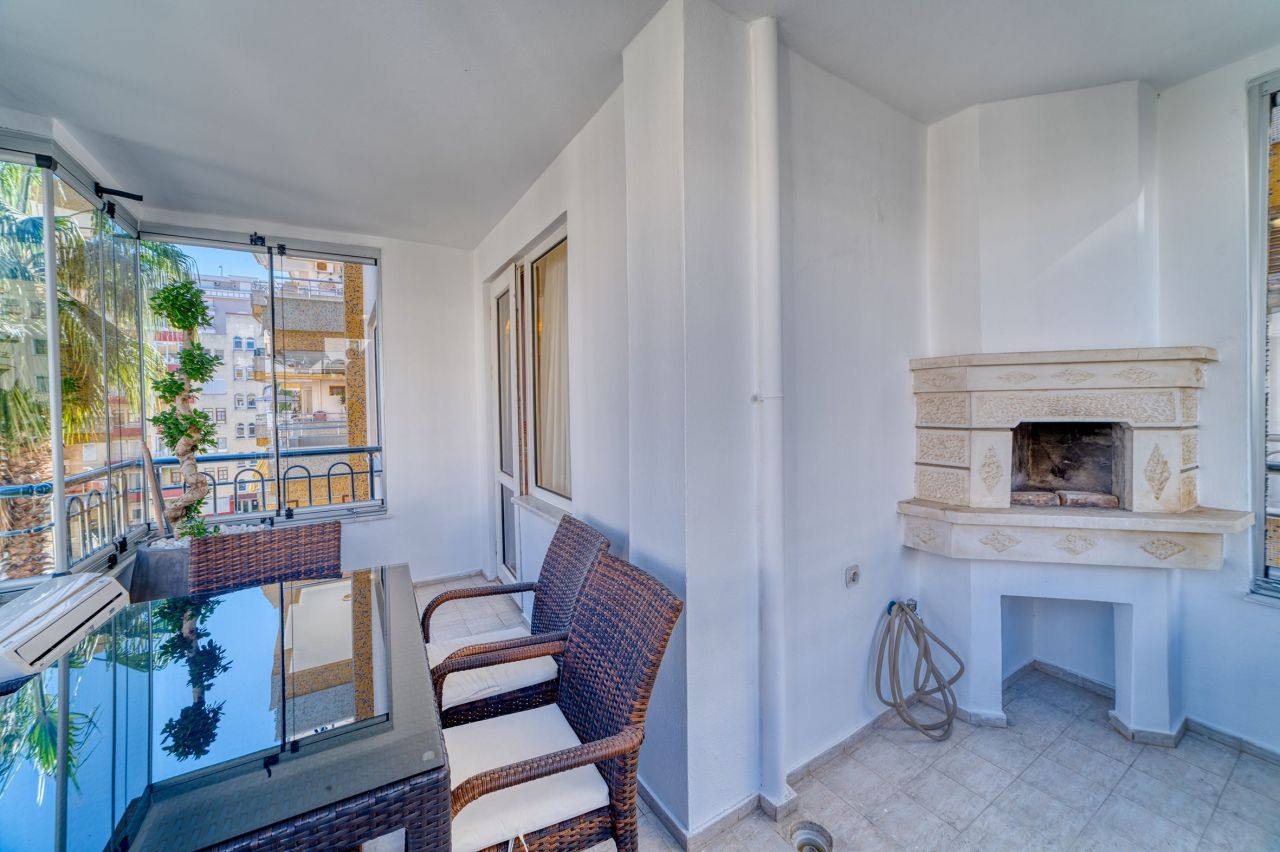 Квартира в Алании, Турция, 120 м2 фото 3