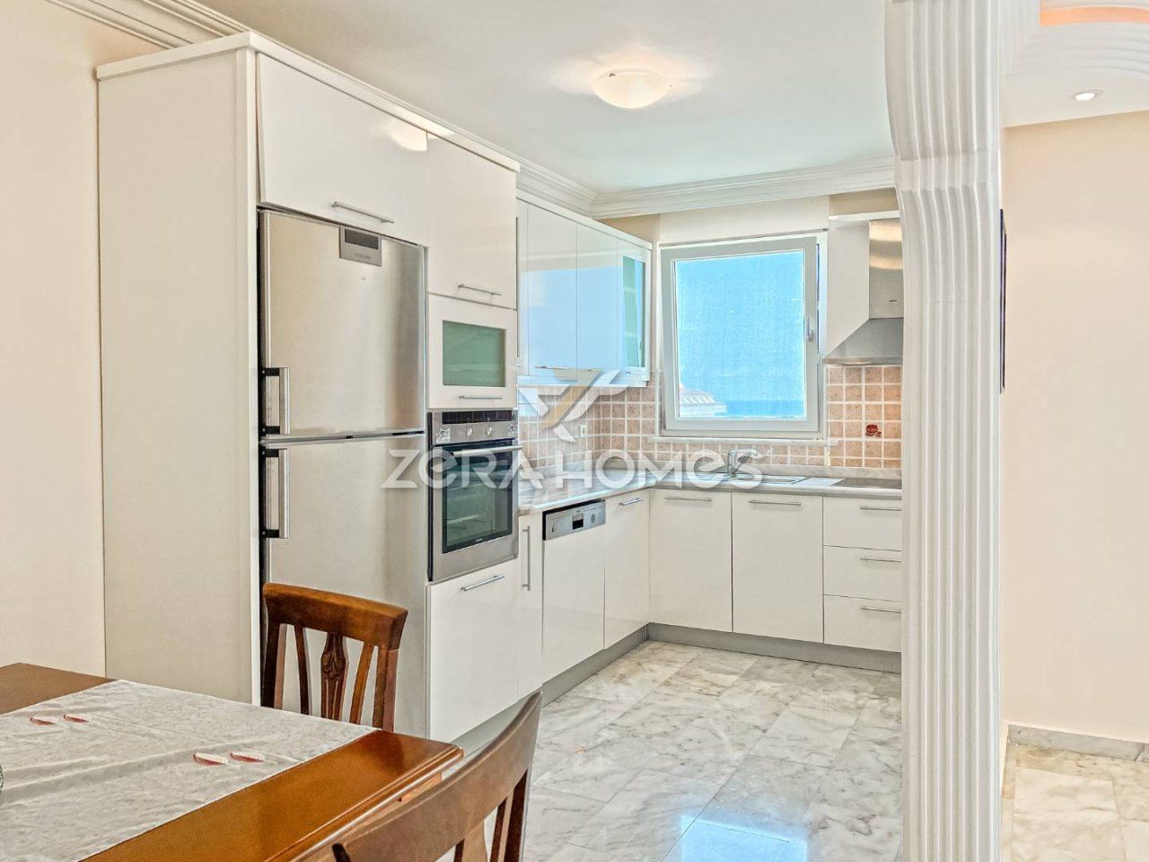 Апартаменты в Алании, Турция, 150 м2 фото 2