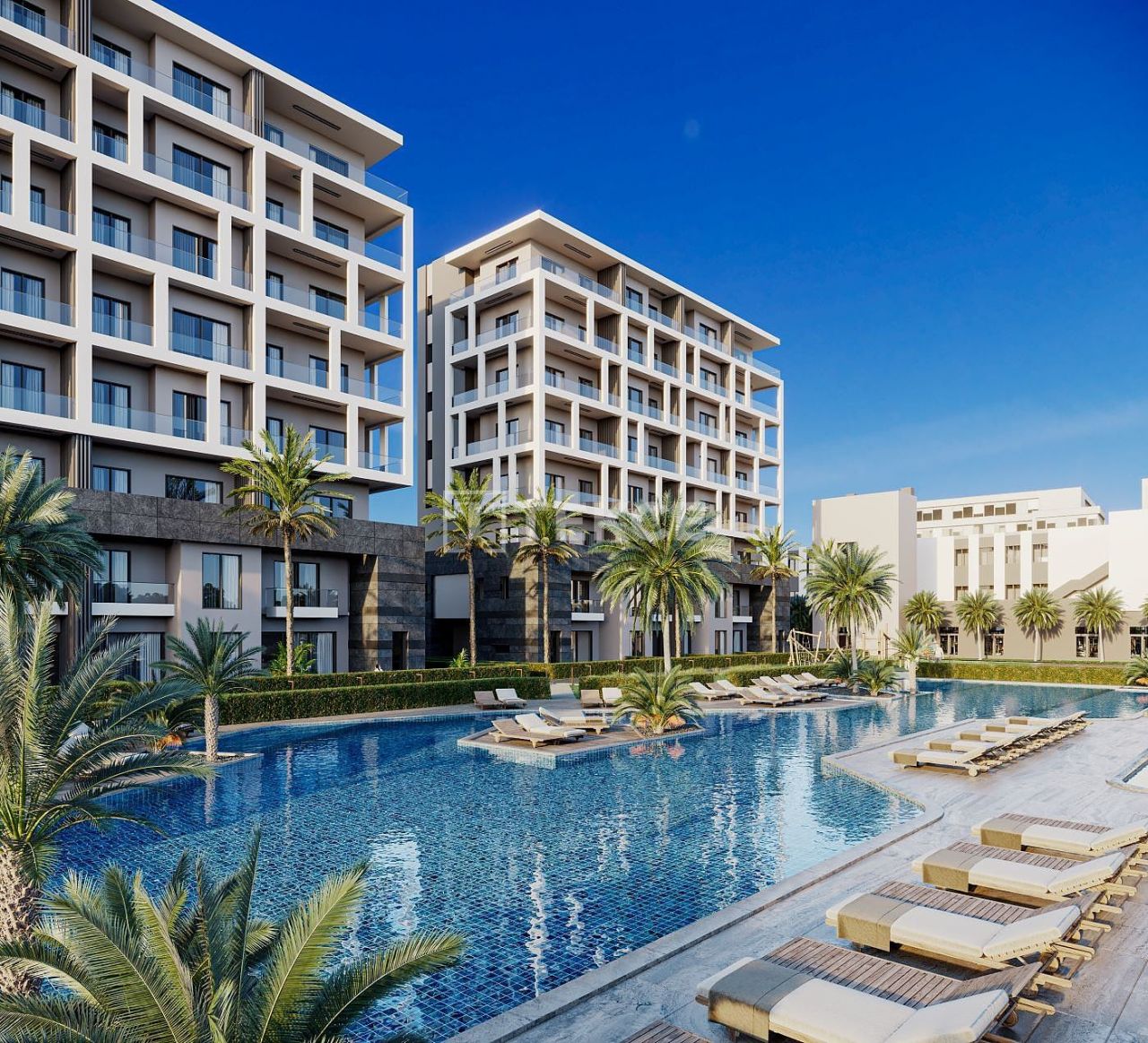 Апартаменты в Анталии, Турция, 50 м2 фото 2