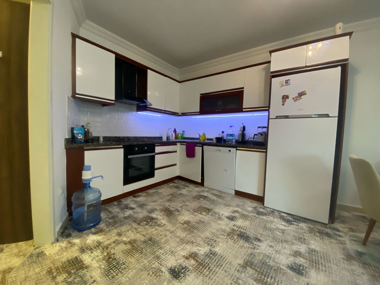 Квартира в Алании, Турция, 100 м2 фото 4