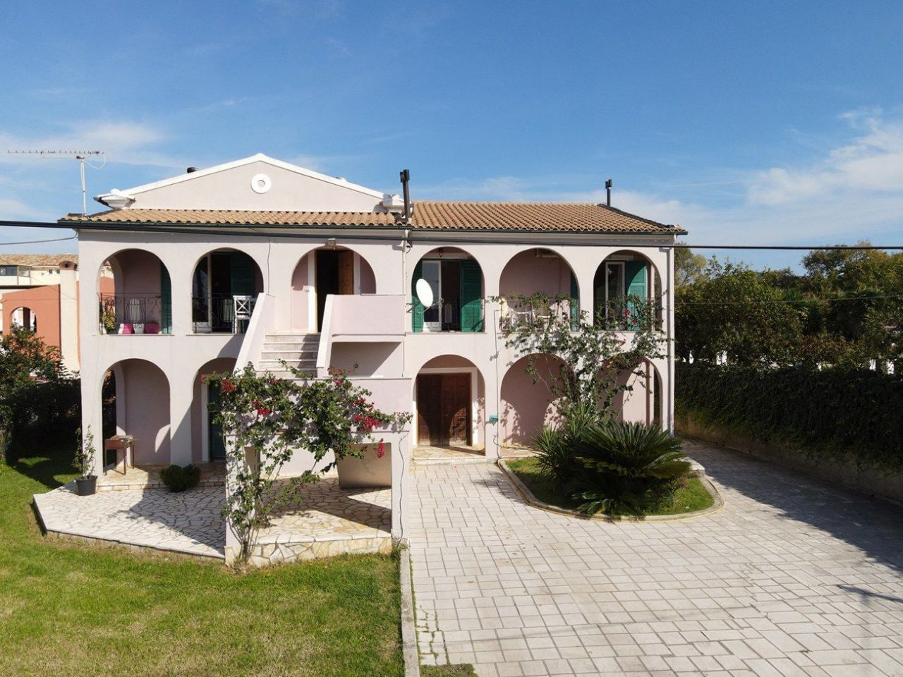 Дом на Корфу, Греция, 290 м2 фото 2