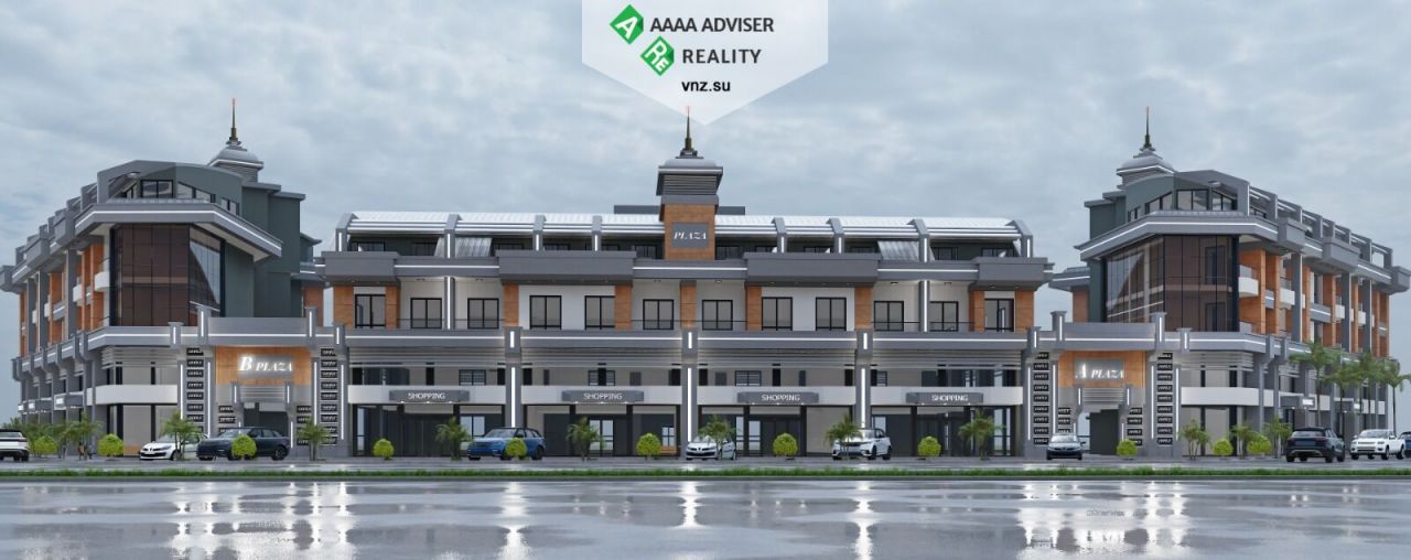 Квартира в Алании, Турция, 72 м2 фото 2