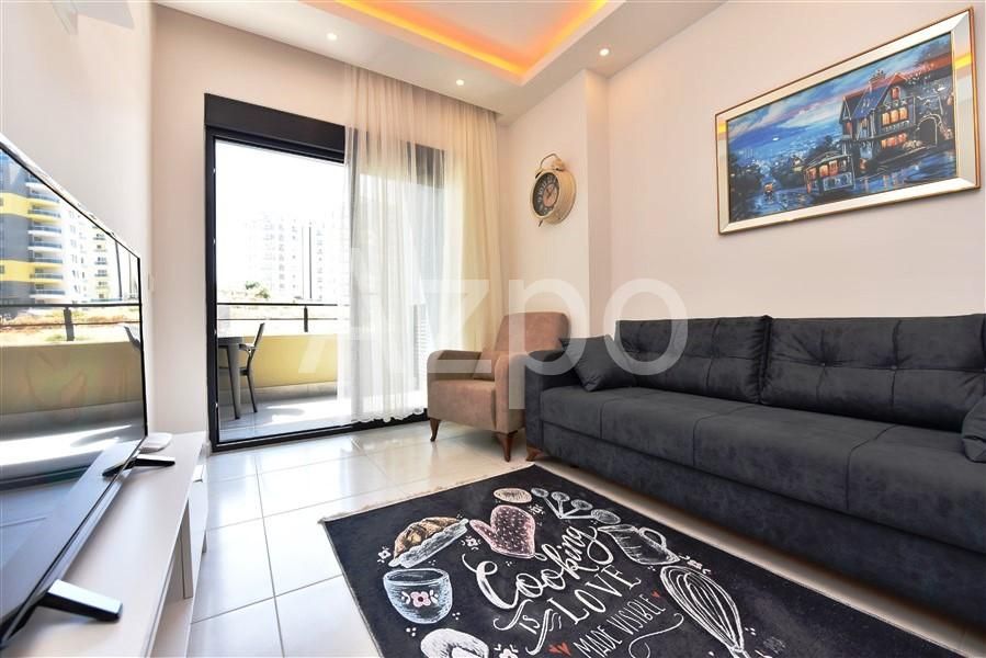 Апартаменты в Алании, Турция, 56 м2 фото 3
