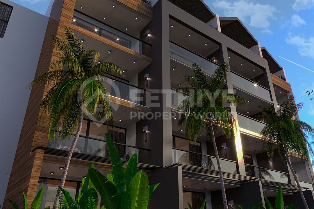 Апартаменты в Фетхие, Турция, 87 м2 фото 5