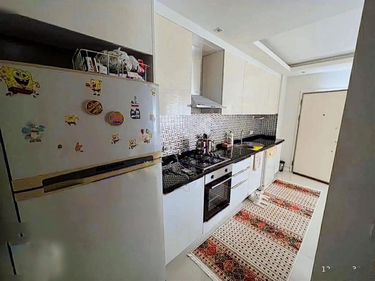 Квартира в Анталии, Турция, 60 м2 фото 5