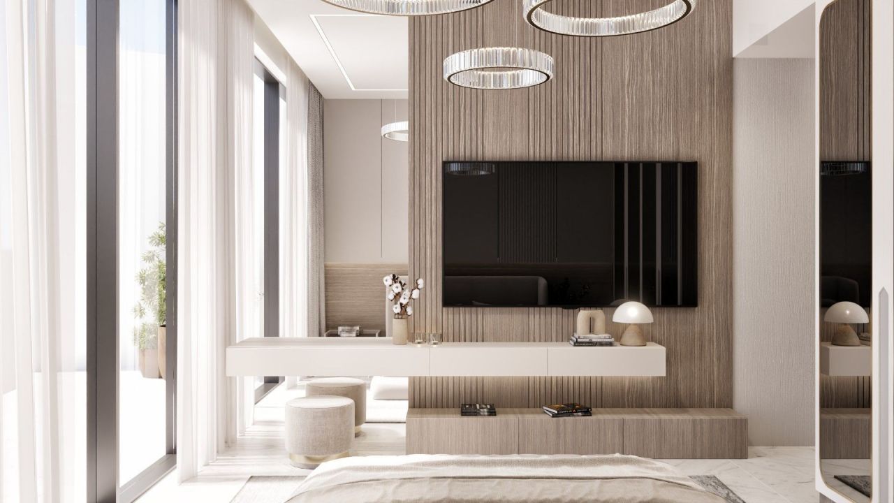 Студия в Дубае, ОАЭ, 40 м2 фото 5