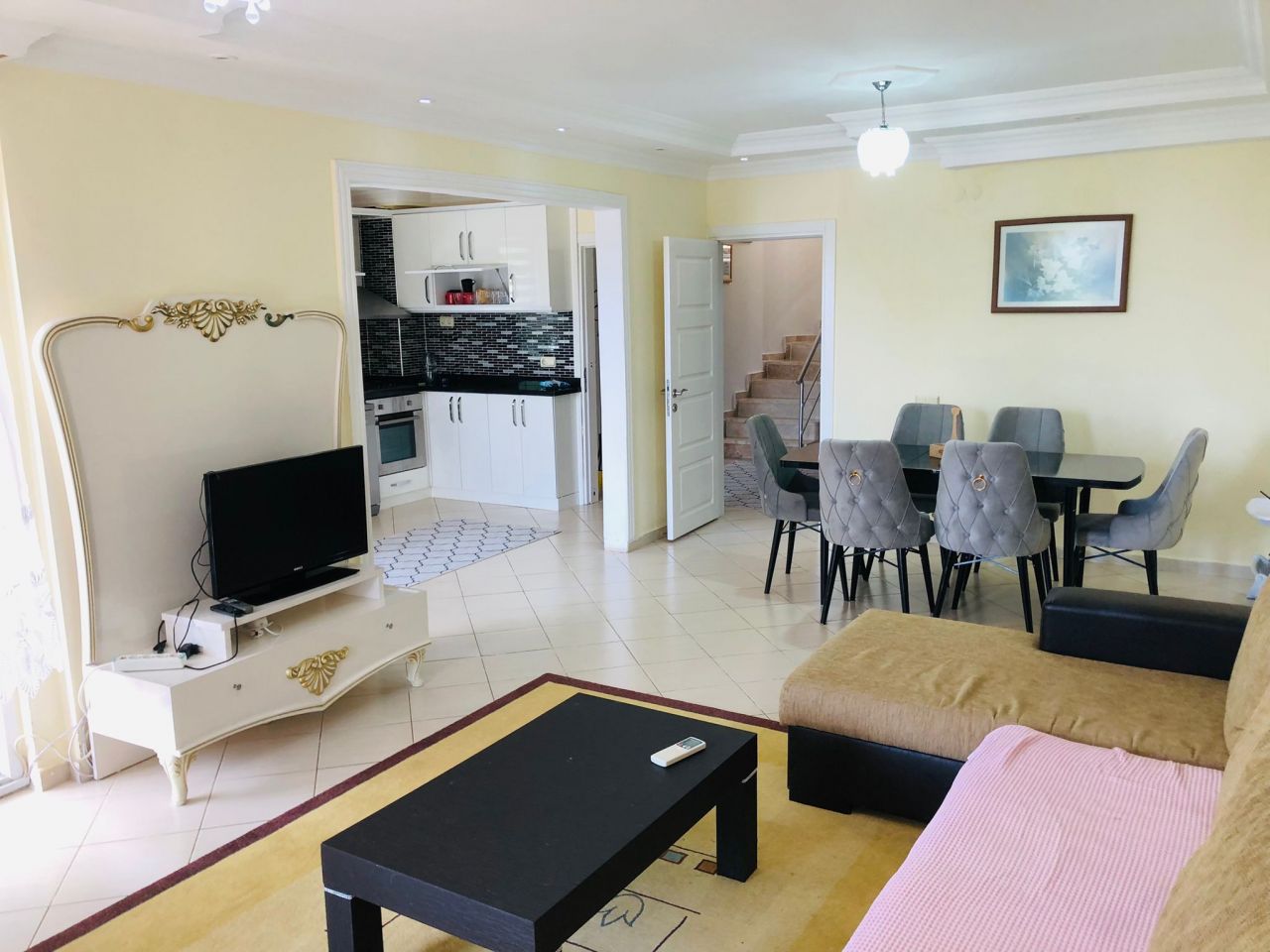 Вилла в Алании, Турция, 180 м2 фото 4