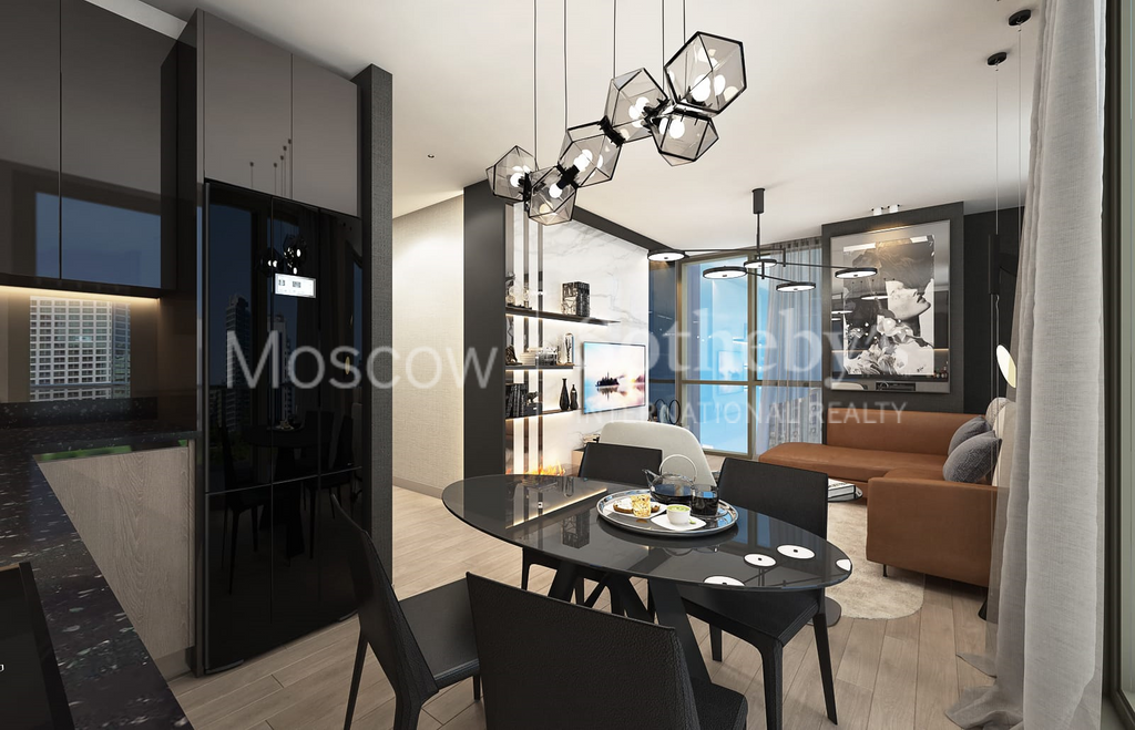 Апартаменты в Стамбуле, Турция, 72 м2 фото 3