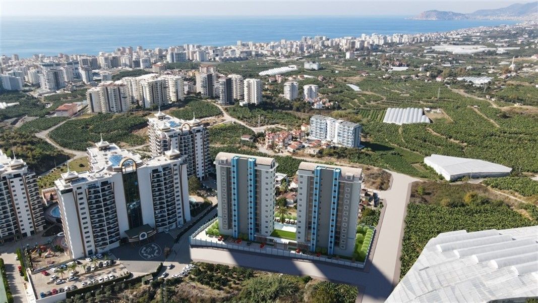 Пентхаус в Алании, Турция, 51 м2 фото 3