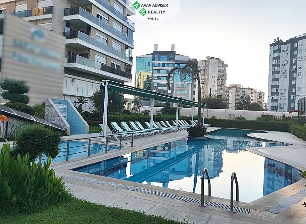 Квартира в Анталии, Турция, 200 м2 фото 3
