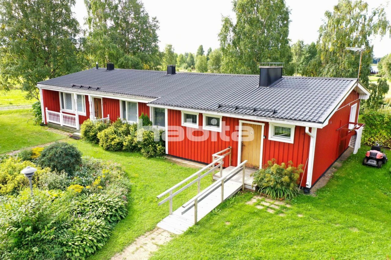 Дом Tornio, Финляндия, 123.5 м2 фото 5
