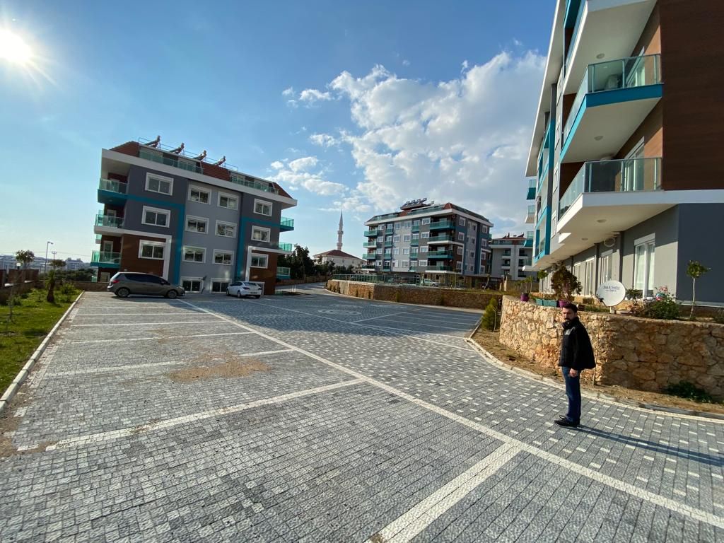 Квартира в Алании, Турция, 105 м2 фото 3