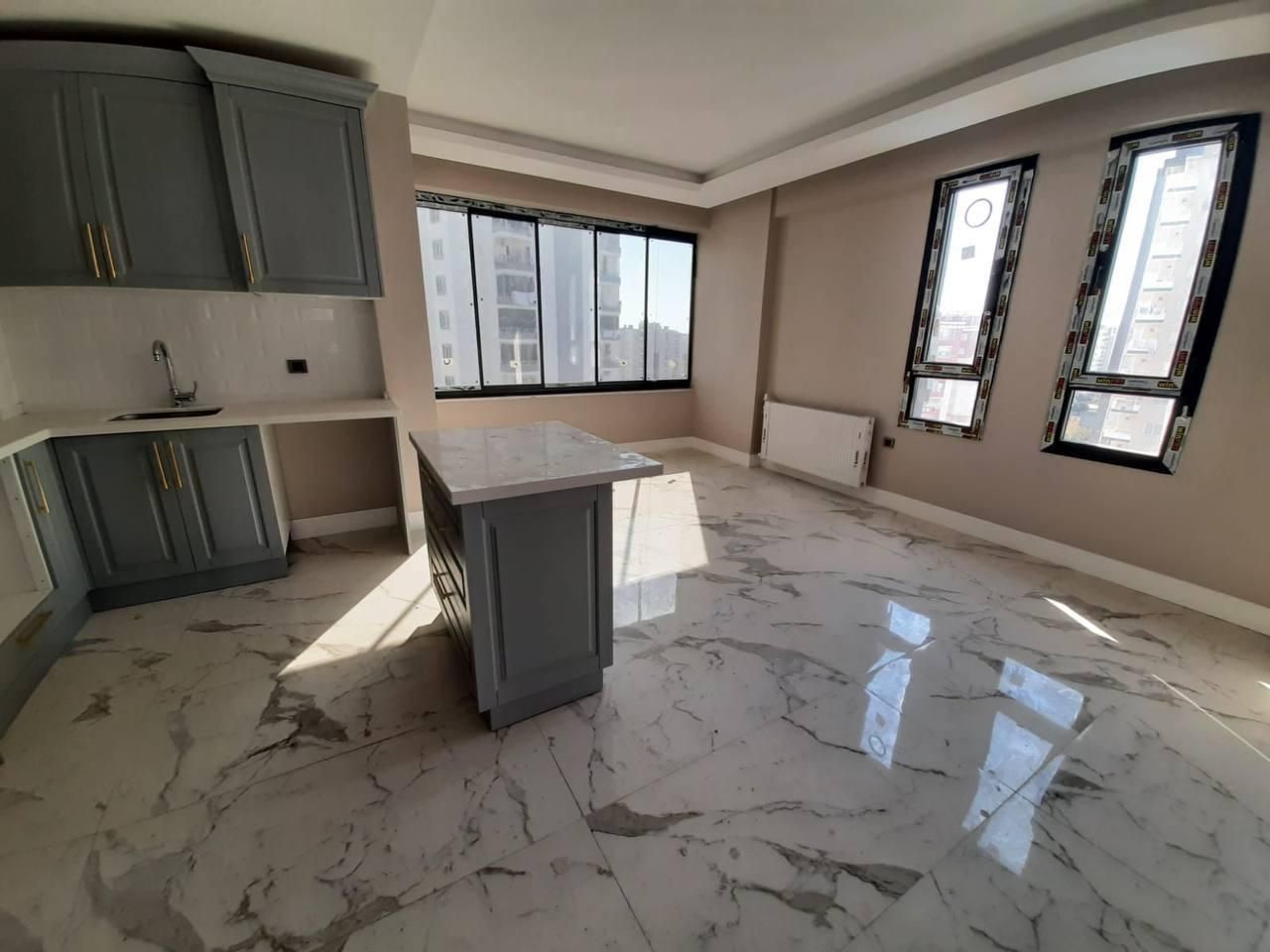 Квартира в Меркезе, Турция, 50 м2 фото 3