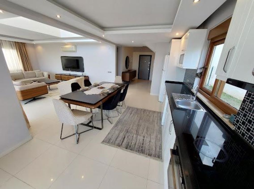 Вилла в Алании, Турция, 150 м2 фото 2