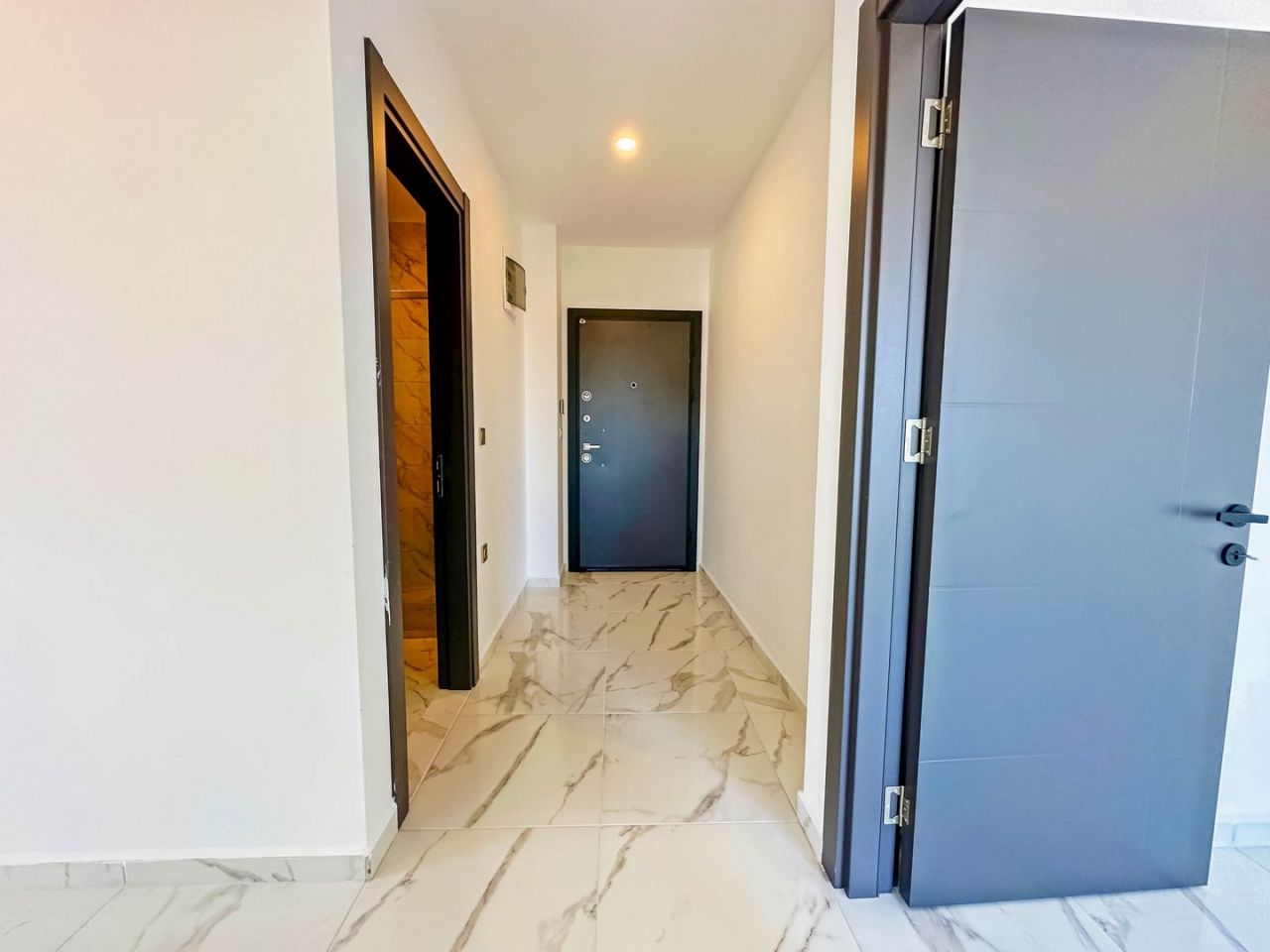 Квартира в Алании, Турция, 80 м2 фото 4