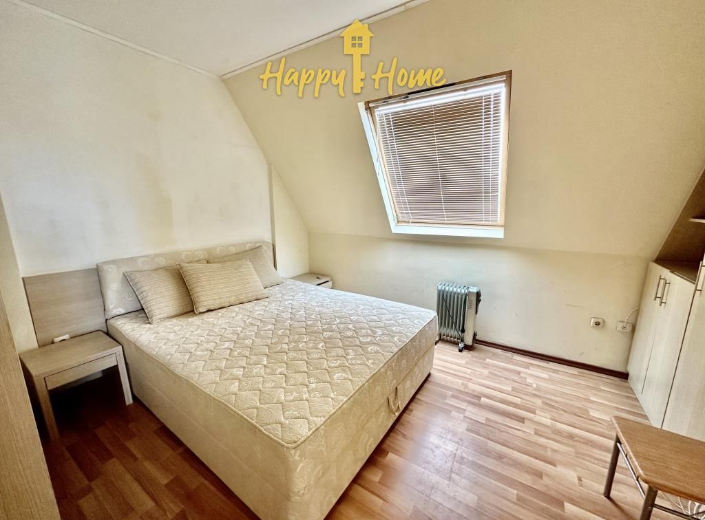 Квартира на Солнечном берегу, Болгария, 48 м2 фото 4