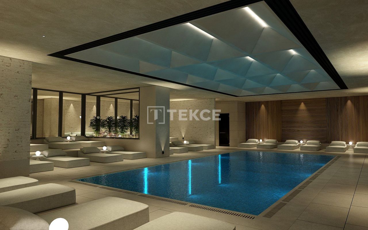 Апартаменты в Стамбуле, Турция, 140 м2 фото 5