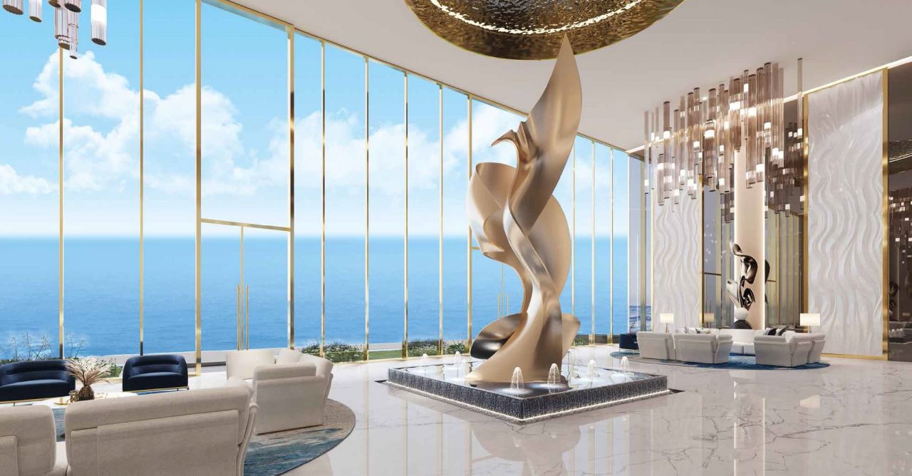 Апартаменты в Дубае, ОАЭ, 40 м2 фото 3