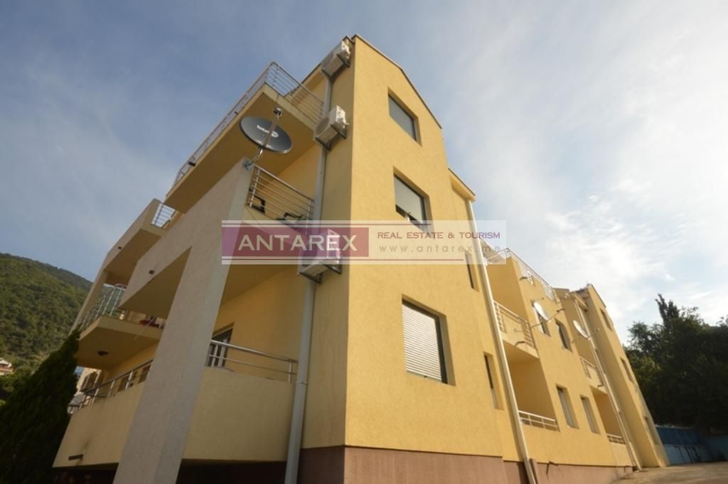 Апартаменты в Дженовичах, Черногория, 83 м2 фото 5