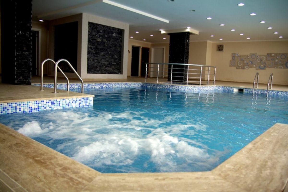 Квартира в Алании, Турция, 122 м2 фото 5
