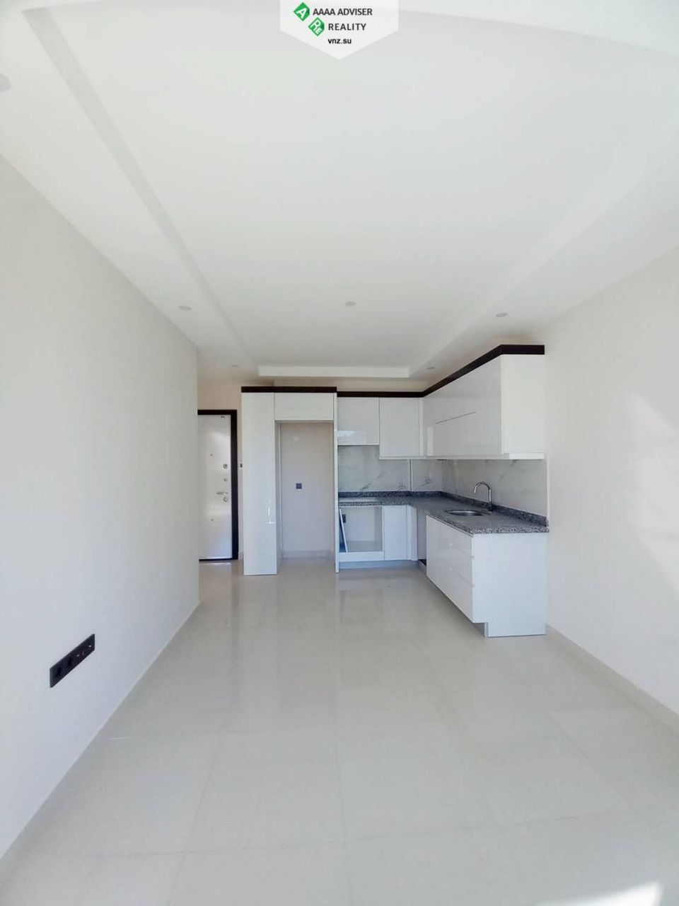 Квартира в Алании, Турция, 55 м2 фото 4