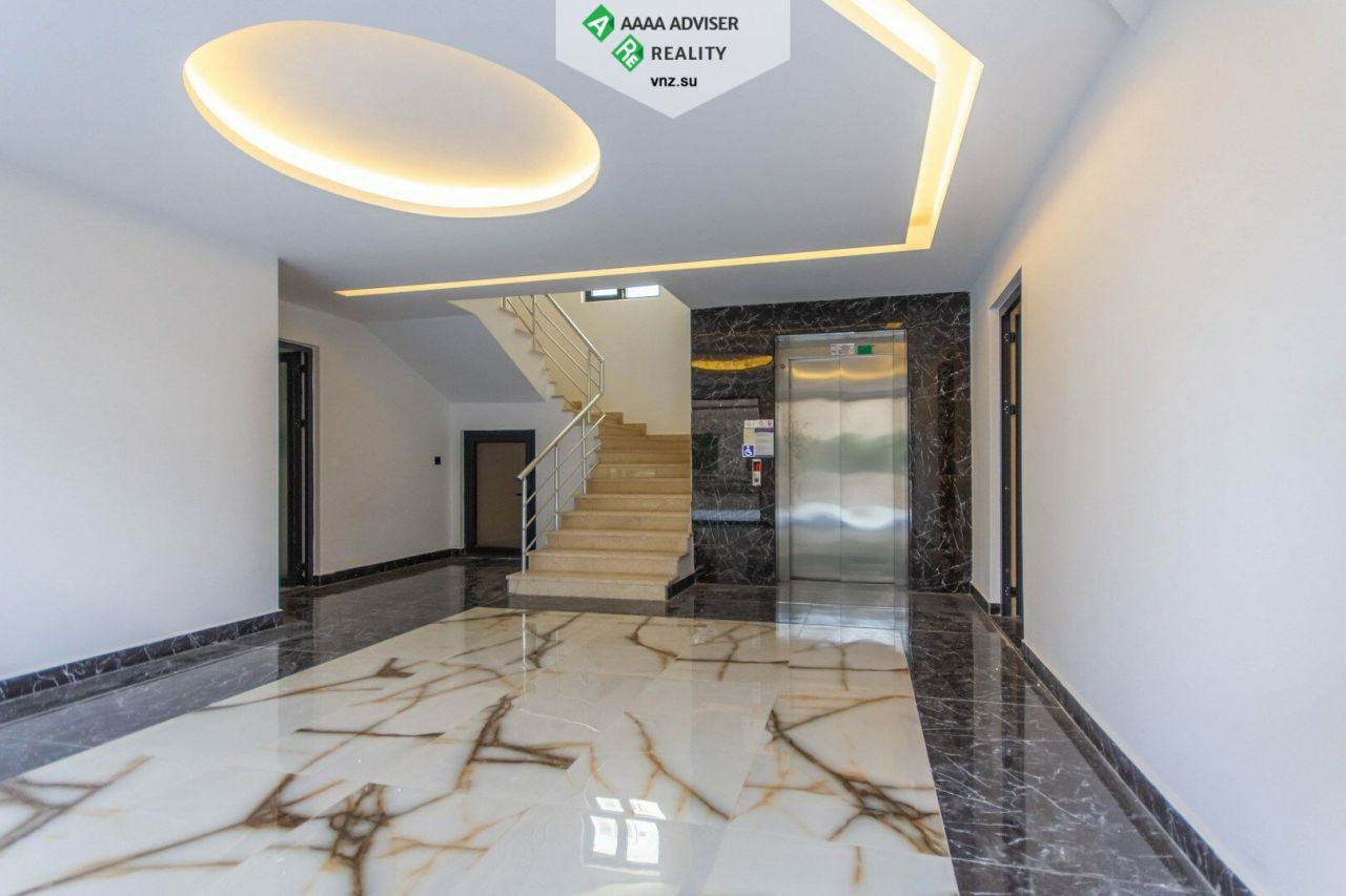 Квартира в Алании, Турция, 62 м2 фото 5