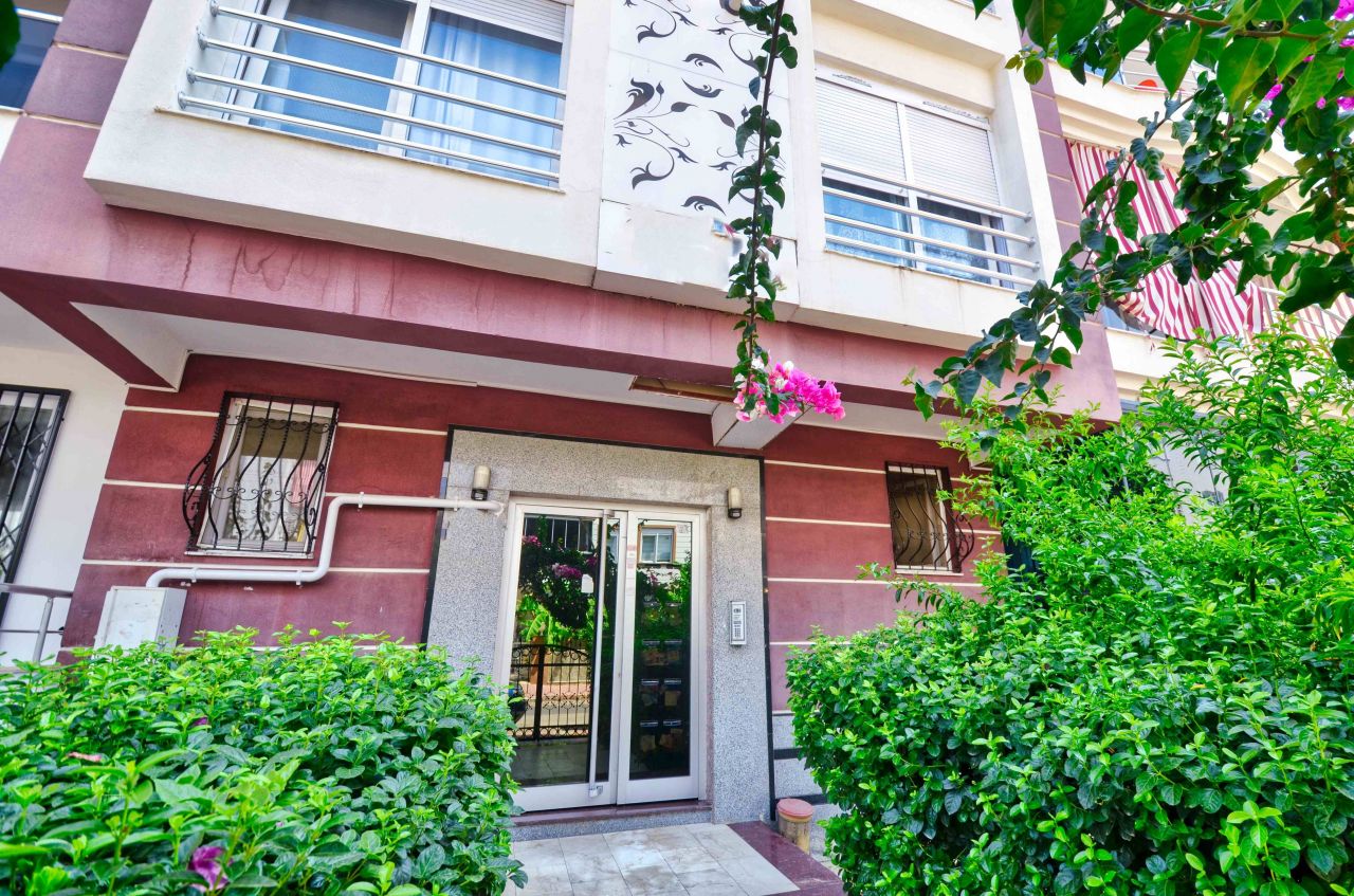 Квартира в Анталии, Турция, 100 м2 фото 3