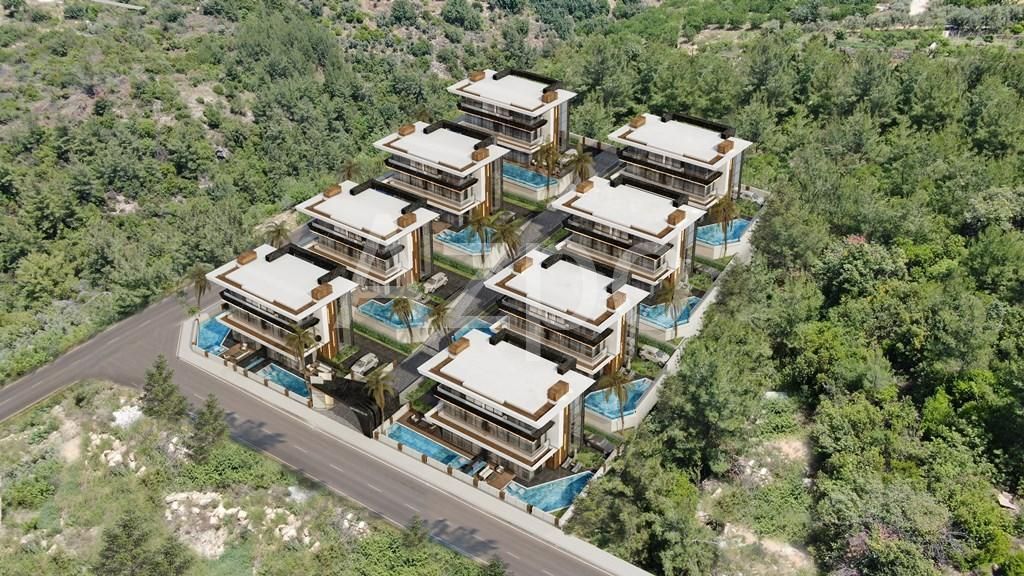 Вилла в Алании, Турция, 200 м2 фото 2