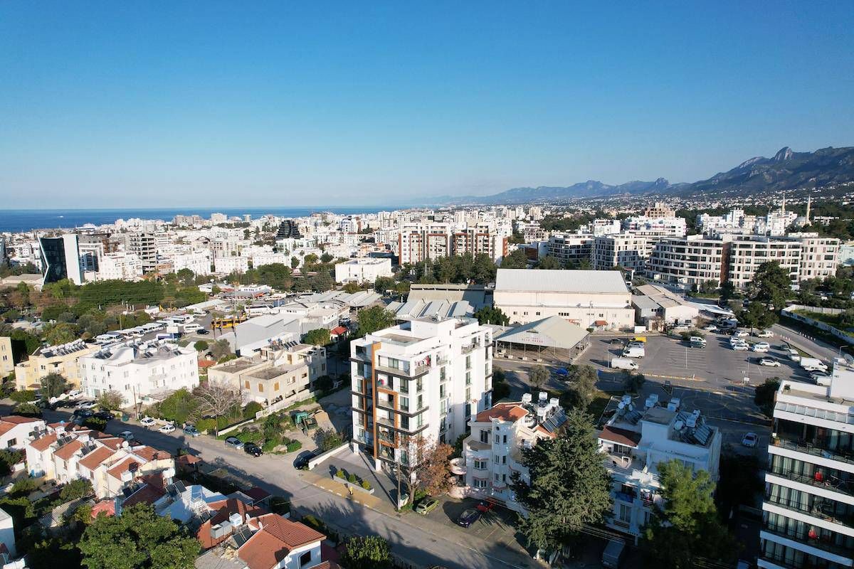 Апартаменты в Кирении, Кипр, 90 м2 фото 2